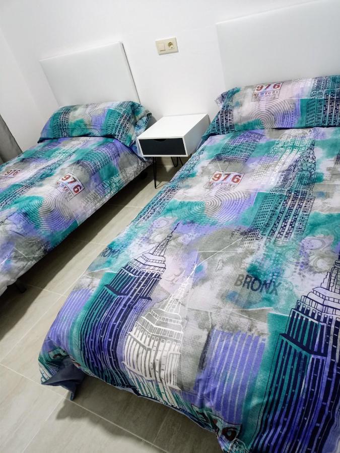 卡马里纳斯Llido公寓 外观 照片